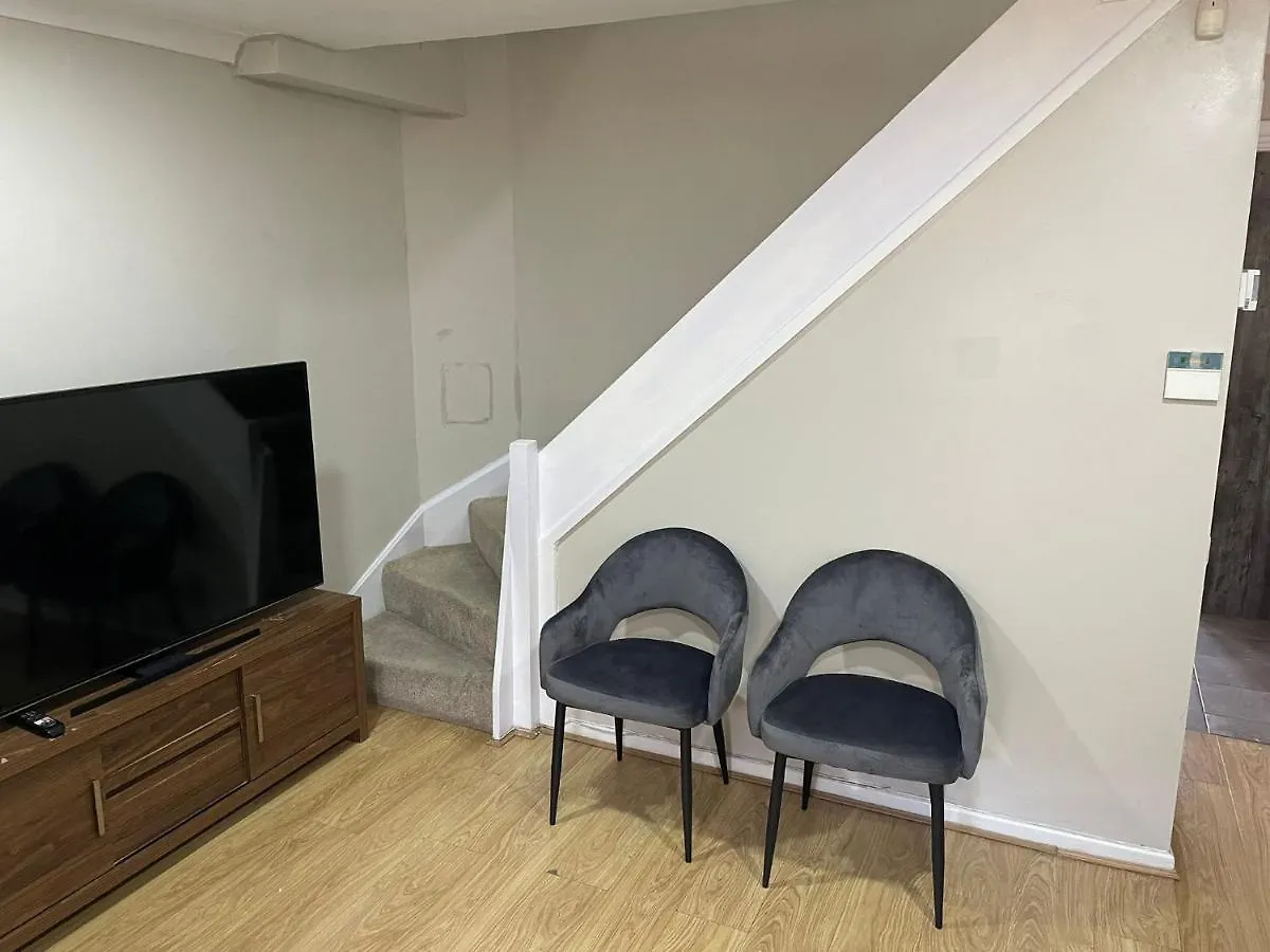 Rainbow Quays Apartman London Egyesült Királyság